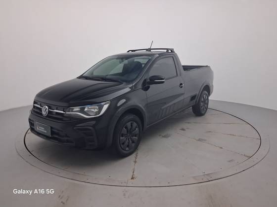 VOLKSWAGEN SAVEIRO 1.6 MSI TRENDLINE CS 16V FLEX 2P MANUAL